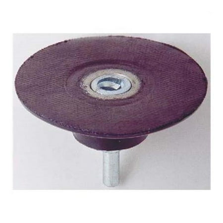 UPC: 0682488130129 | Shark Industries 2 in. Quick Change Type R Backing Pad