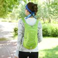 thumbnail image 2 of Sac à Dos d'Hydratation 12L avec Compartiment Isolé Sac Isotherme pour Hommes Femmes Randonnée Cyclisme Escalade Camping Course, 2 of 7