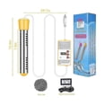 thumbnail image 5 of Immersion Water Heater, 1500W Electric Submersible Water Heater with Timer, Stainless Steel Guard C, 5 of 5