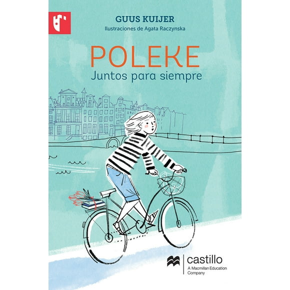POLEKE JUNTOS POR SIEMPRE EDICIONES CASTILLO/GRUPOMACMILLAN GUUS KUIJER