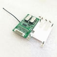 thumbnail image 5 of Carte de Protection de Batterie Li-Ion 10S 36V 30A Carte PCB, 5 of 5