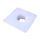 thumbnail image 2 of Spa, toalla de mesa de , con orificio de cara, suave, reutilizable, toalla de Microfibra de toalla de toalla para salones de salones, 2 of 8