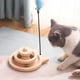 thumbnail image 2 of Track Cat Toys Toys Suministros para mascotas para Kitty Cat Regalos para 2 capas S Yuyangstore Juguetes de rodillos para gatos, 2 of 8