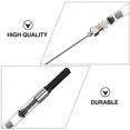 thumbnail image 4 of 6Pcs Fountain Pen Ink Converter Filler Ink Pen Syringe Devices12.5X0.5X0.5CMBlack, 4 of 4