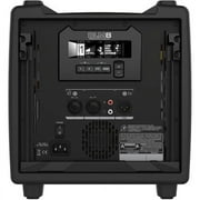 Mackie DLM Series DLM8 2000-Watt 8 مكبر صوت مدعوم
