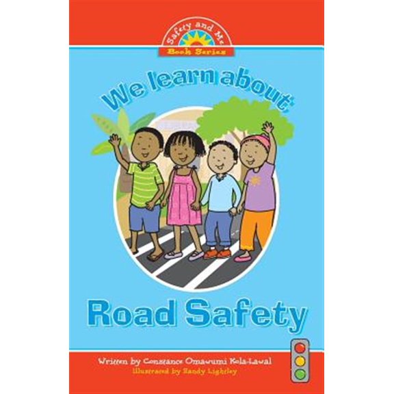 Pre-Owned We learn about Road Safety