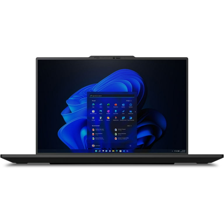 Lenovo ThinkPad P1 Gen 7 16