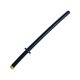 thumbnail image 1 of Espada Ninja de juguete para Halloween, ligera, ideal para cosplay y fiestas temáticas de disfraces. 60 centímetros, 1 of 9
