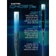 thumbnail image 2 of Bate de sóftbol Easton Ghost OG 2025 -10 Drop 30", 2 of 7