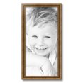thumbnail image 2 of ArtToFrames 12x25 inch Gold with beads Picture Frame, Gold Wood Poster Frame (4139), 2 of 8