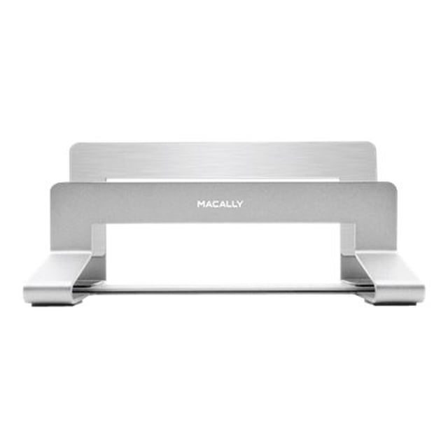 Macally VCSTANDA - Support Système (vertical) - 13 Pouces - 17 Pouces - Aluminium