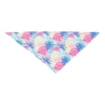 thumbnail image 2 of 2x Bandana Floral Para Perros Pequeños Medianos Grandes Babero Triangular Para Perros Babero Triangular, 2 of 8