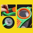 thumbnail image 6 of Happy Date Bug Catcher Kit for Boys and Girls for Outdoor Explorer Bug Collection - Magnifying Glass, Butterfly Net, Tweezers for Boys and Girls, 6 of 7