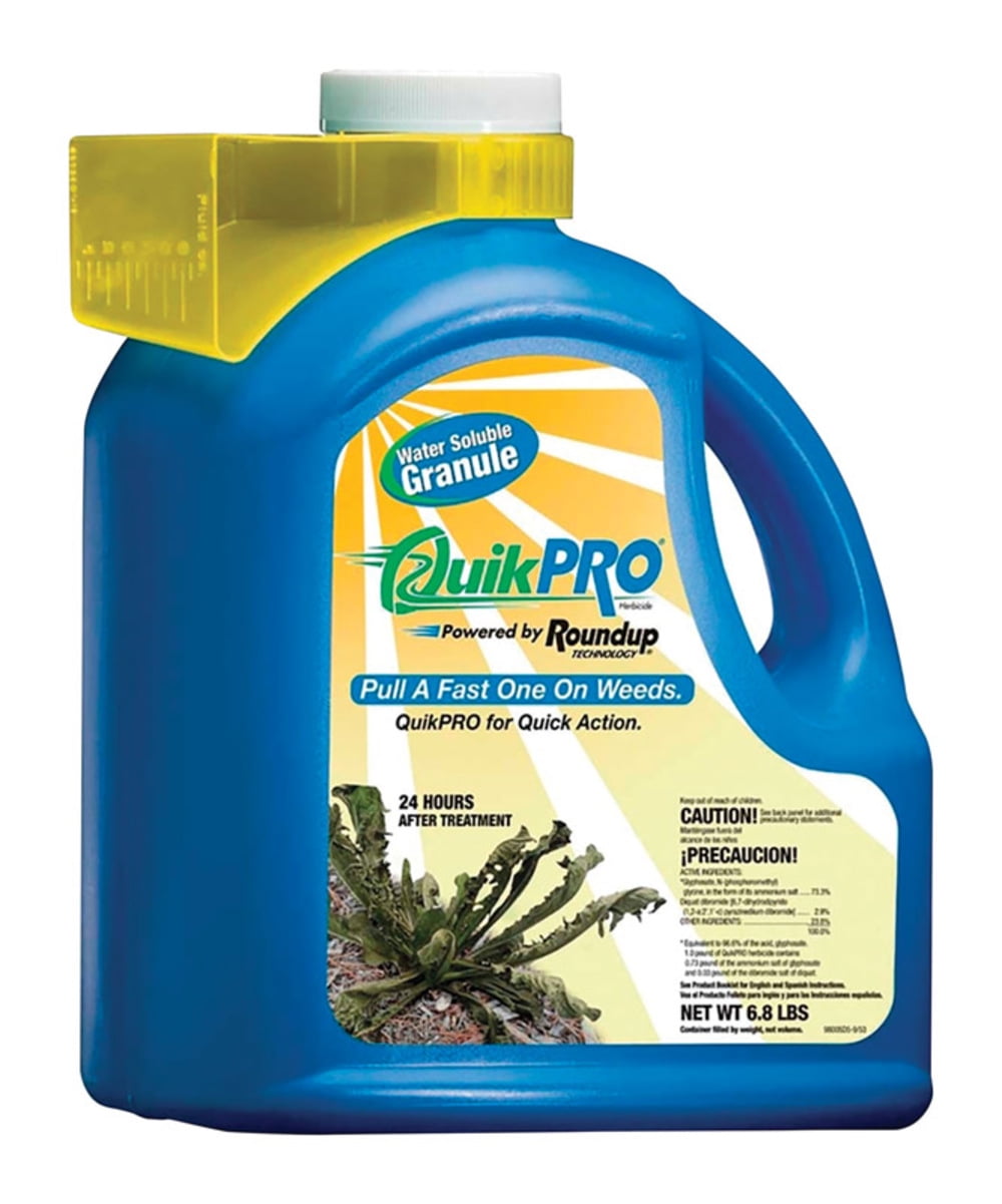 QUIKPRO WEED KILLR 6.8LB (Pack of 1)