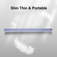 thumbnail image 4 of GEAK Compatible With iPad 9th /8th /7th Generation Case with Pencil Holder, Shockproof 10.2inch for iPad Case with Trifold Stand, 4 of 8