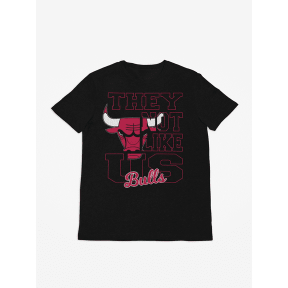 They Not Like US Chicago T-Shirt