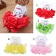 thumbnail image 5 of Vestido para mascotas Zulema Vestido de encaje cachorro princesa, 5 of 8