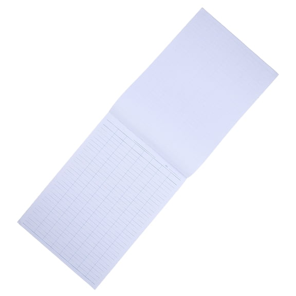 MINLIXIN Ledger Book Large Accounting Ledger For Bookkeepings Analysis Pad Columnars Pad Journal Notebook For Personel Use And Small Business