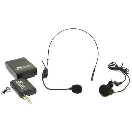 Nutek Professional Microphone System
