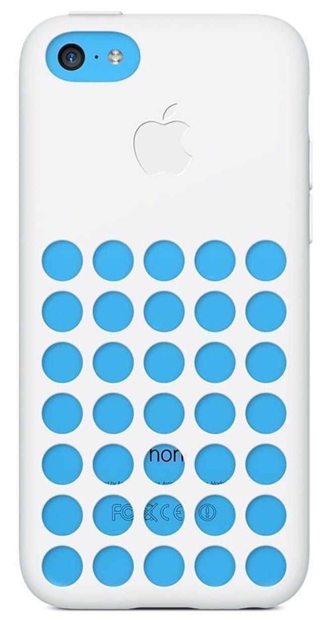 Apple iPhone 5c Case - White