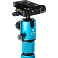 thumbnail image 3 of Benro MeFOTO Roadtrip PRO Travel Carbon Fiber Tripod BMRTPROCBLU (Blue), 3 of 4