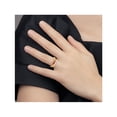 thumbnail image 2 of 1/5 Carat (ctw) Natural Ruby Ring in 10K Yellow Gold, 2 of 5