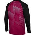 thumbnail image 3 of Men's State University of New York at Potsdam Bold Long Sleeve, 3 of 7