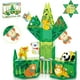 thumbnail image 1 of Bloques de construcción PicassoTiles Magnet Forest Animal PTQ16 3+, 1 of 7