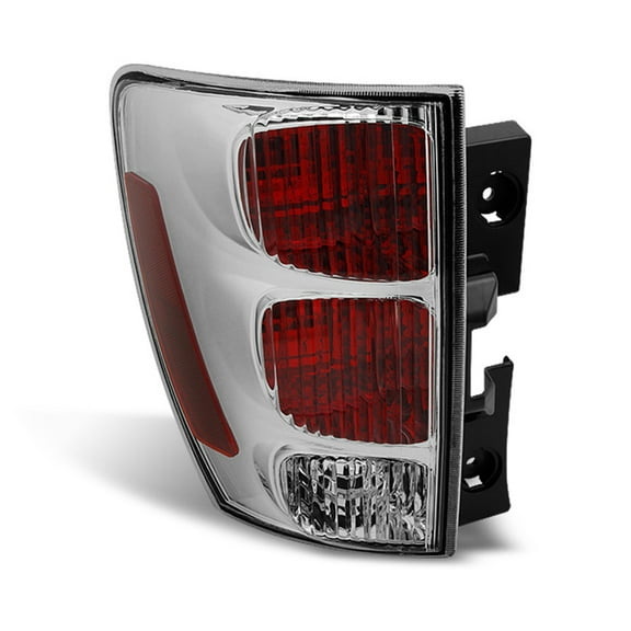 For 2005-2009 Chevy Equinox Tail Lights Lamps Driver Left Side Replacement 05-09