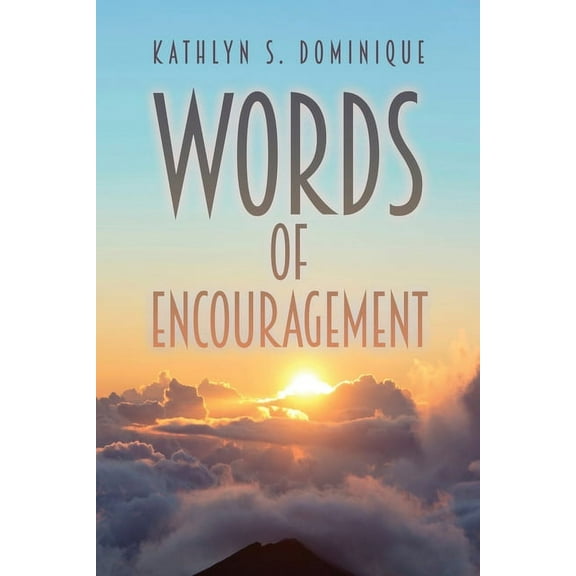 Words of Encouragement (Paperback)