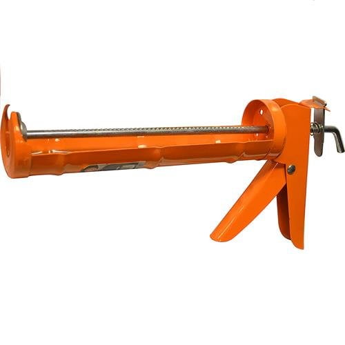 IIT 49400 Ratcheting Caulk Gun, 9Inch