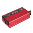 thumbnail image 6 of Eastbuy 12V 550W Continuous 1500W Surge Power inverter with Dual Outlets, 6 of 12