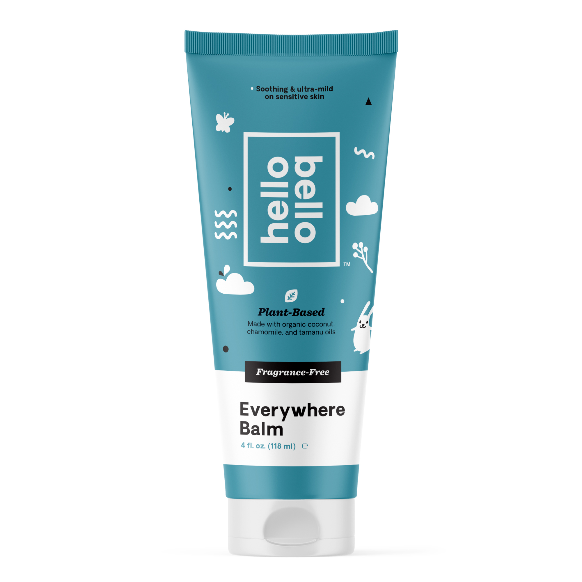 Hello Bello Everywhere Balm, 4oz