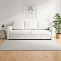 Homy Casa 93.7" Pull Out Sofa Bed, 3-in-1 Convertible King Sleeper Sofa for Living Room