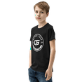 thumbnail image 3 of GamerTagg Collection Youth Black Coin Short Sleeve T-Shirt (L), 3 of 3