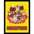 thumbnail image 2 of Donkey  The Kongs Framed Print, 2 of 2