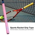 thumbnail image 1 of LJNYFDC Tennis Racket Wrap Tennis Racket Grip Overgrip Slip Resistant Sweat Absorbent Wear Resistant Universal Tennis Overgrip Sports Accessories, 1 of 7