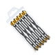 thumbnail image 3 of 10 piezas de brocas para taladrar perfecl plástico paneles de yeso y materiales compuestos 9 tamaños F, 3 of 7