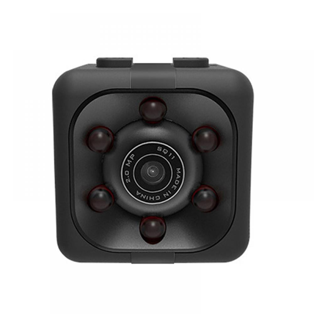 SQ11 HD 1080P Mini Car DVR Sport Camera Video Dash Cam Recorder Night Vision Lot 