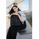 thumbnail image 2 of Mochila LIGHT FLIGHT FLIGHT FLIGHT Travel 15.6 pulgadas para mujer, negra, 2 of 9