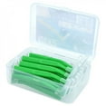 thumbnail image 1 of Brosse à Dents Interdentaire 20 Pcs Kit de Soins Orthodontiques, 1 of 6
