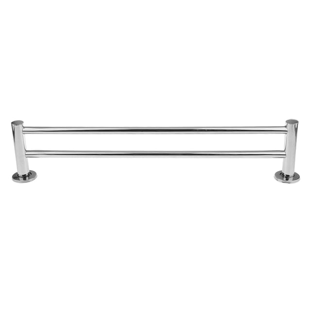 Sostenedor Dobles de Toalla de Pared Sunnimix Acero Inoxidable 60cm