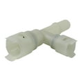 thumbnail image 2 of jinwen Heater Hose Connector 19257 Replacement for Escalade 2002-2014 White, 2 of 9