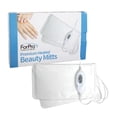 thumbnail image 2 of ForPro Premium Heated Mitts, Electric Thermal Moisturizing Hand Warmers for Spa Treatments, Dual Temperature Settings, 1-Pair, 2 of 7