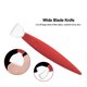 thumbnail image 5 of Kit de 3 herramientas profesionales para pedicura: lima, cuchilla y raspador de callos, color azul, diseño ergonómico y antideslizante para un cuidado fácil y efectivo de los pies., 5 of 6