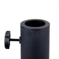 thumbnail image 4 of Fiberbuilt Home Cbl9-Beige Concrete Umbrella Base -Cb19 - Beige, 4 of 5
