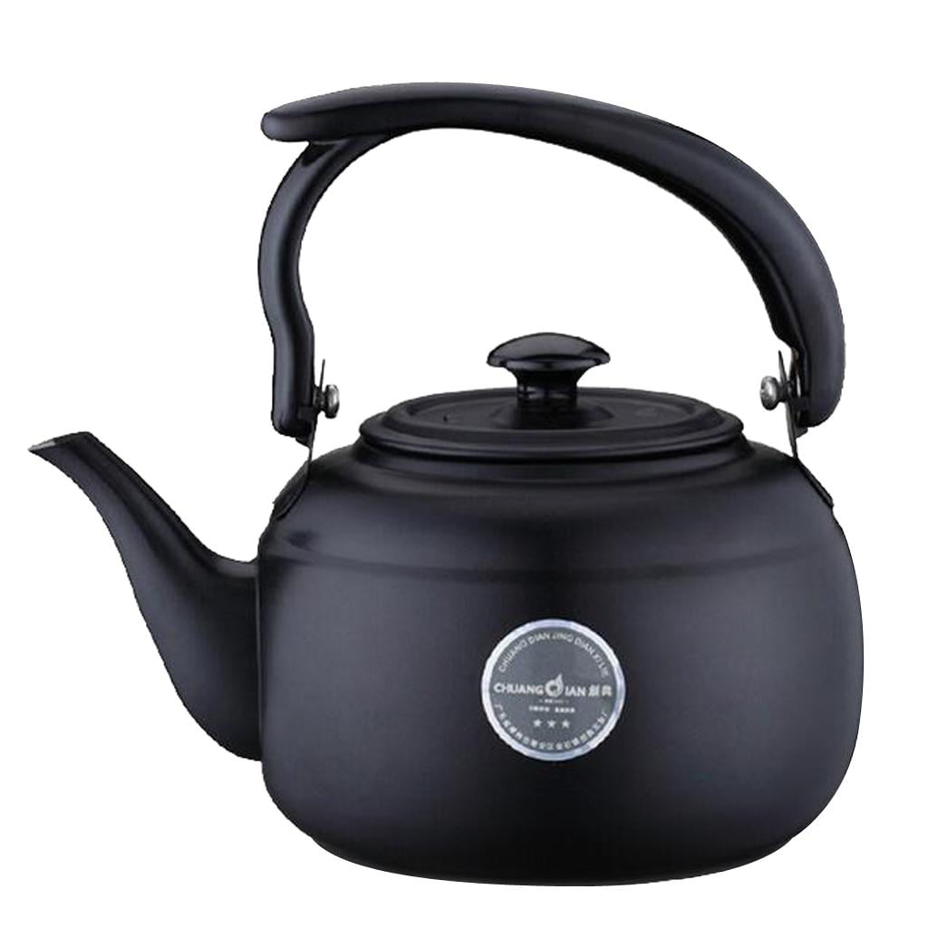 Stainless Steel Teapot Kettle Stovetop Cookware Kitchenware
