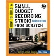 thumbnail image 1 of Pre-Owned How to Build A Small Budget Recording Studio From Scratch : With 12 Tested Designs (TAB Mastering Electronics Series) (Paperback) 0071387005 9780071387002, 1 of 1