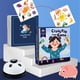 thumbnail image 4 of Puzzle Matchs Game 2021 Card Board Games For Family Night Find The Same Pattern 54 Cards 1 Educational Logical Thinking Toys For Adults Kids, 4 of 9