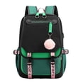 thumbnail image 2 of Kids Students Book Bag Back to School Outdoor Daypack Large Capacity Backpack Suitable for Elementary Middle High School, 2 of 3